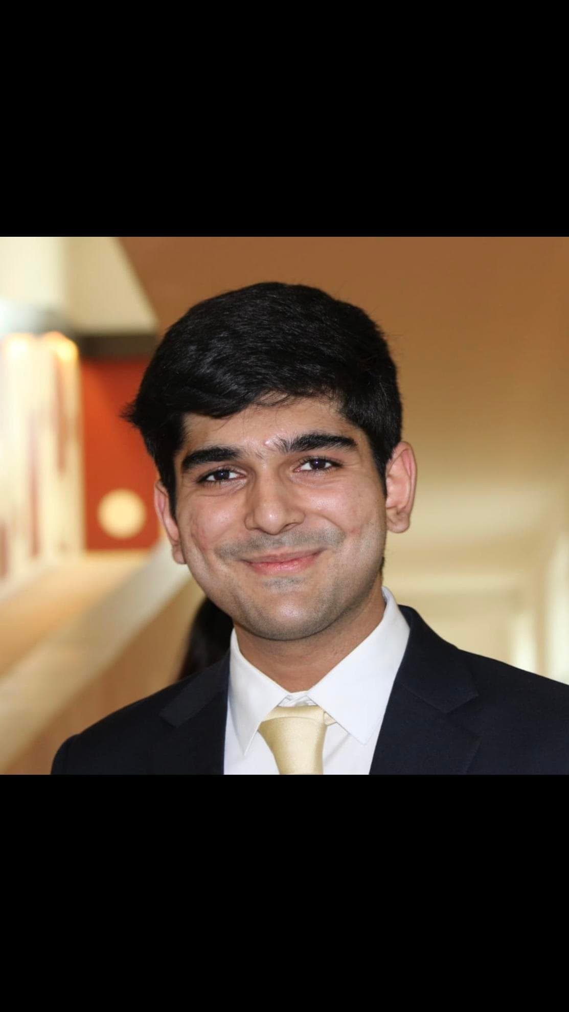 Siddharth Bhatnagar