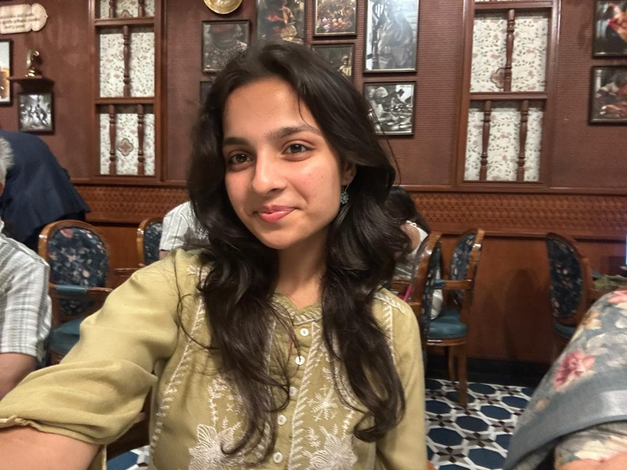 Mrida Arora