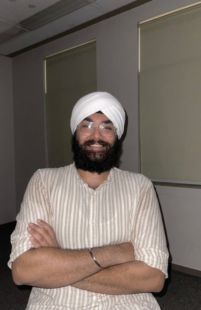 Harjas Chadha